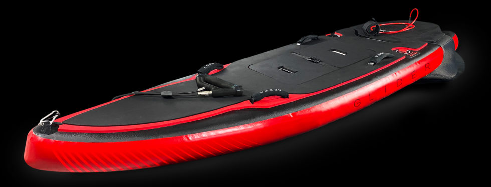 Electric Jetboard for watersports with controller | Aedra