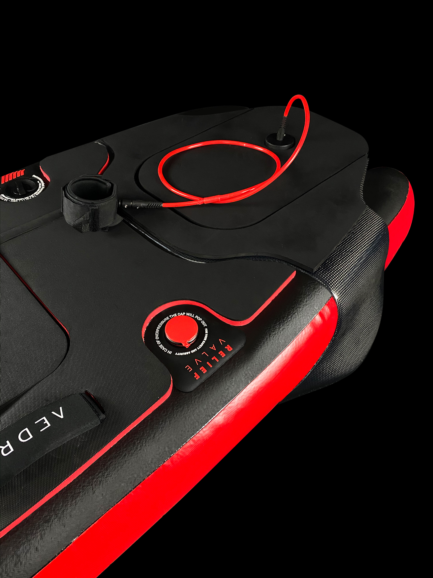 Electric Jetboard for watersports with controller